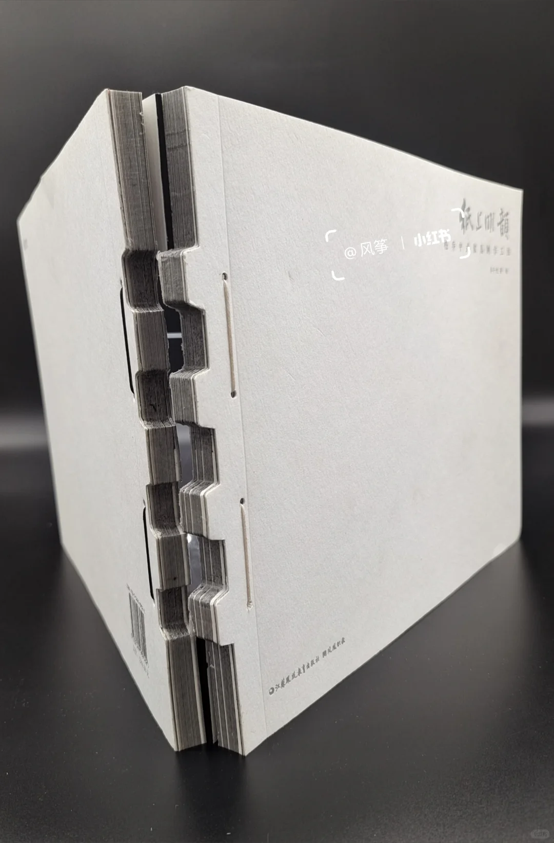 不一样的书籍设计丨书脊设计（2）