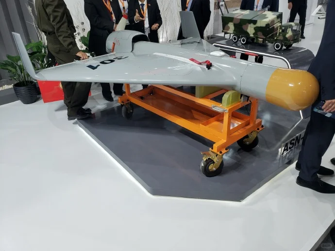 2025第四届埃及(开罗)国际防务展