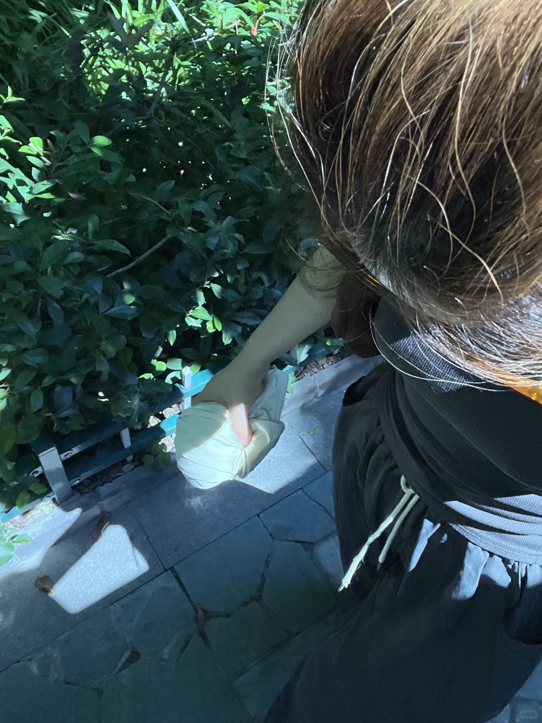 166/57、暴热南京，nobra吊带休闲穿搭