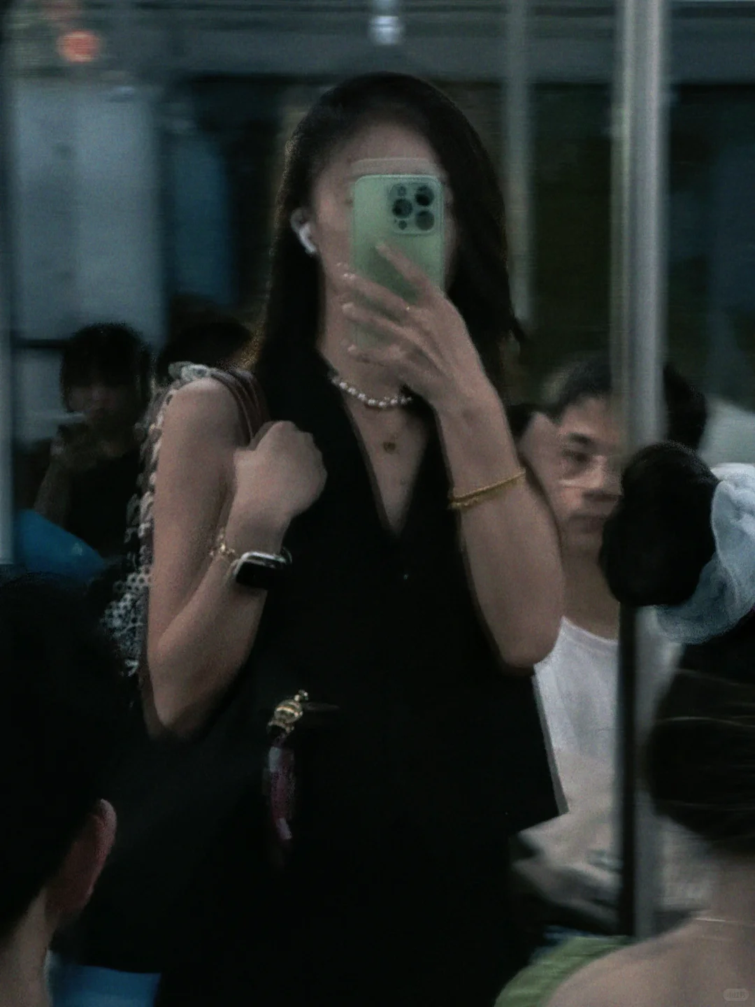 打工人也要精致|记录一些上班日常穿搭