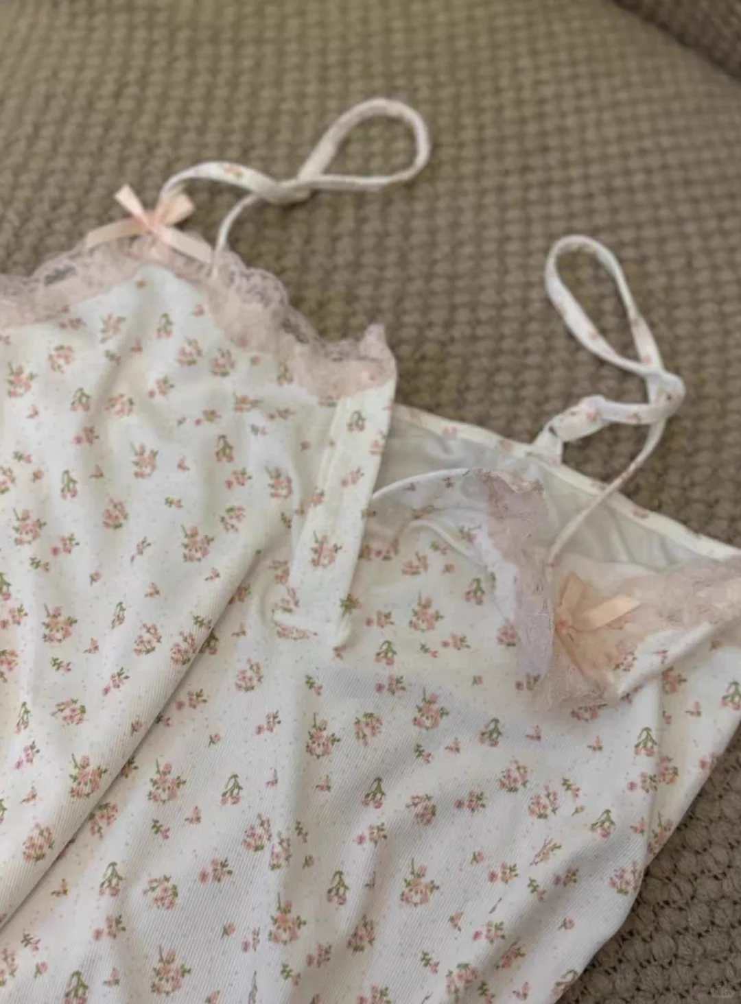 ?被夸爆的蕾丝战袍！男朋友直接移不开眼