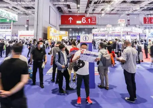 明天深圳西雅食品展，不见不散！??