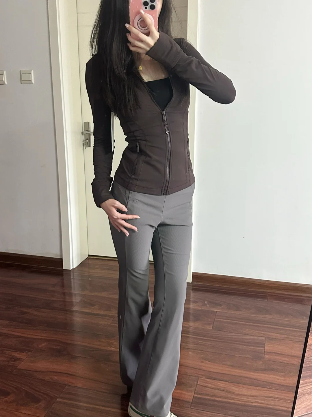 蕉下你有这么好穿的瑜伽裤怎么不早说…