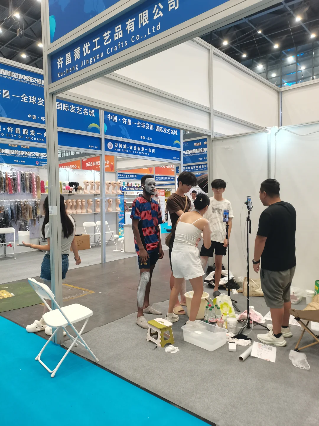 大家觉得郑州这次举办的博览会怎么样呢