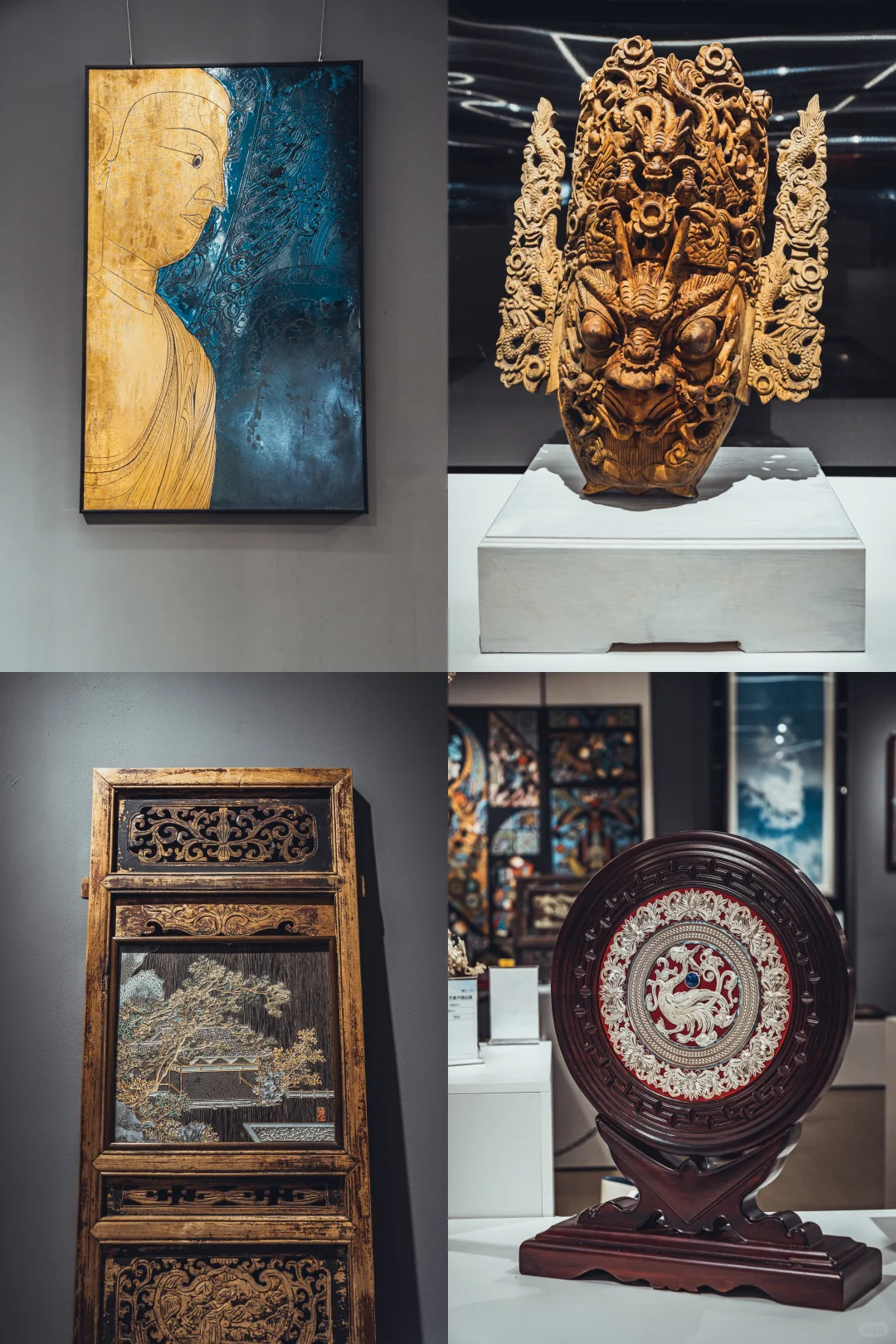 贵州工艺美术展 | 艺术与生活山路相生