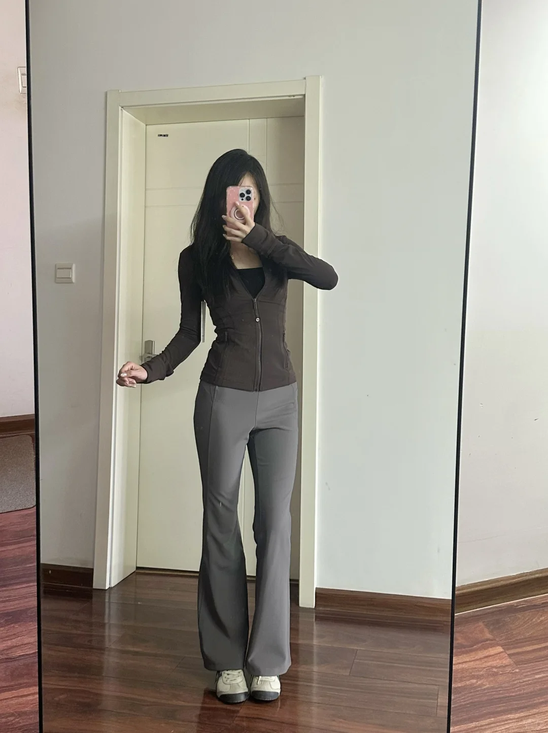 蕉下你有这么好穿的瑜伽裤怎么不早说…