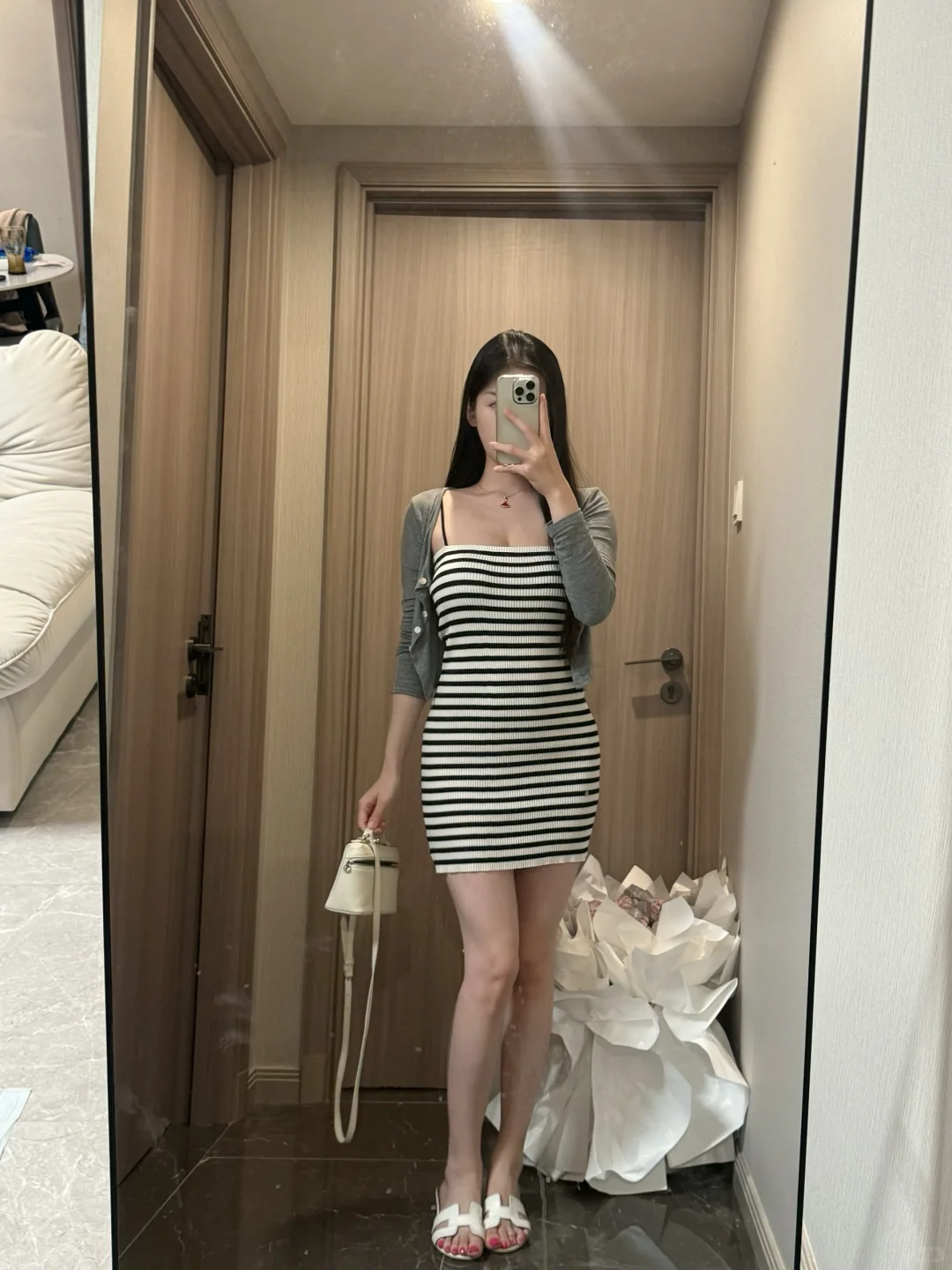 160 87｜休闲居家姐姐穿搭～