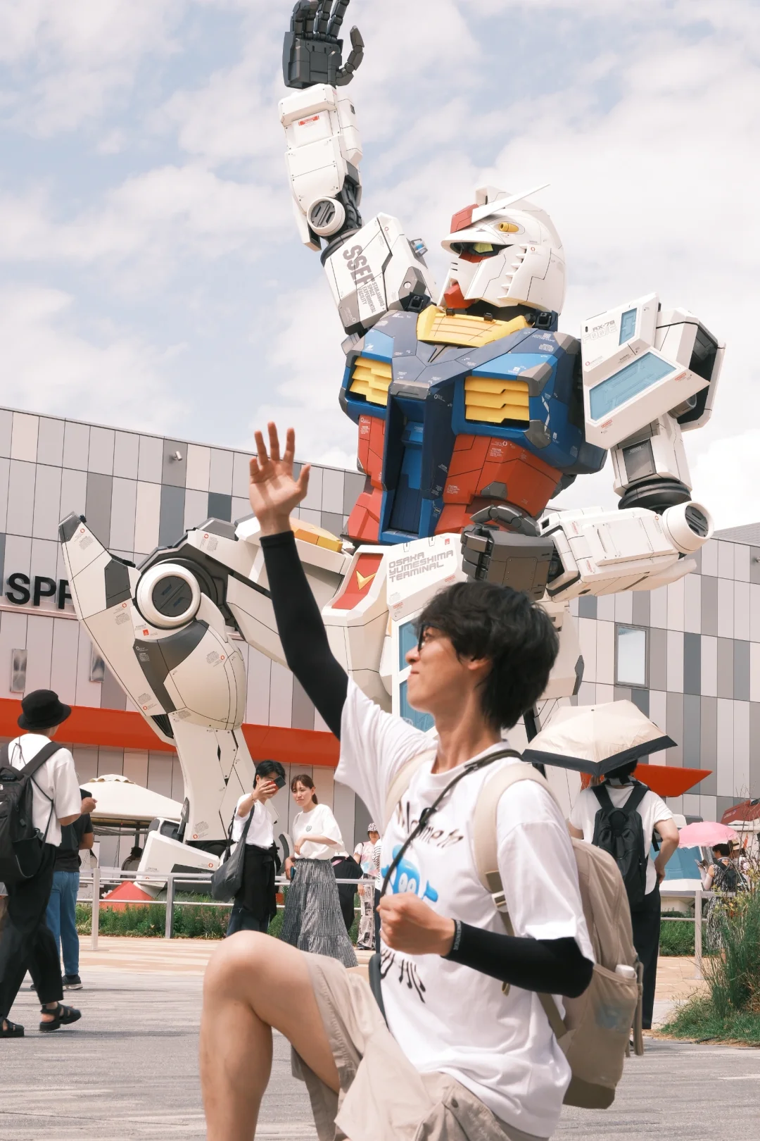 大阪世博会过来人的实用小tips