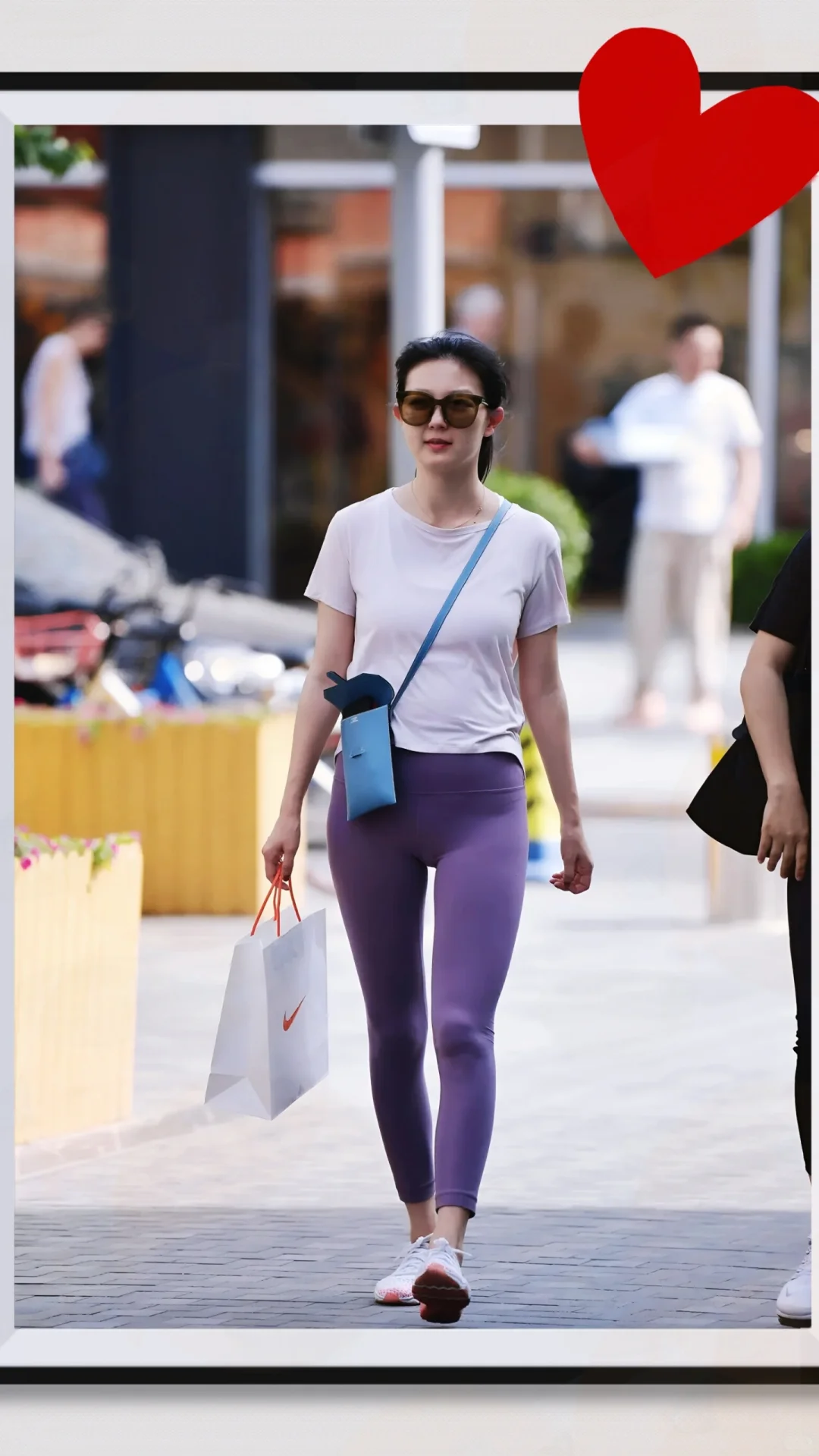 为什么穿瑜伽裤显腿短？