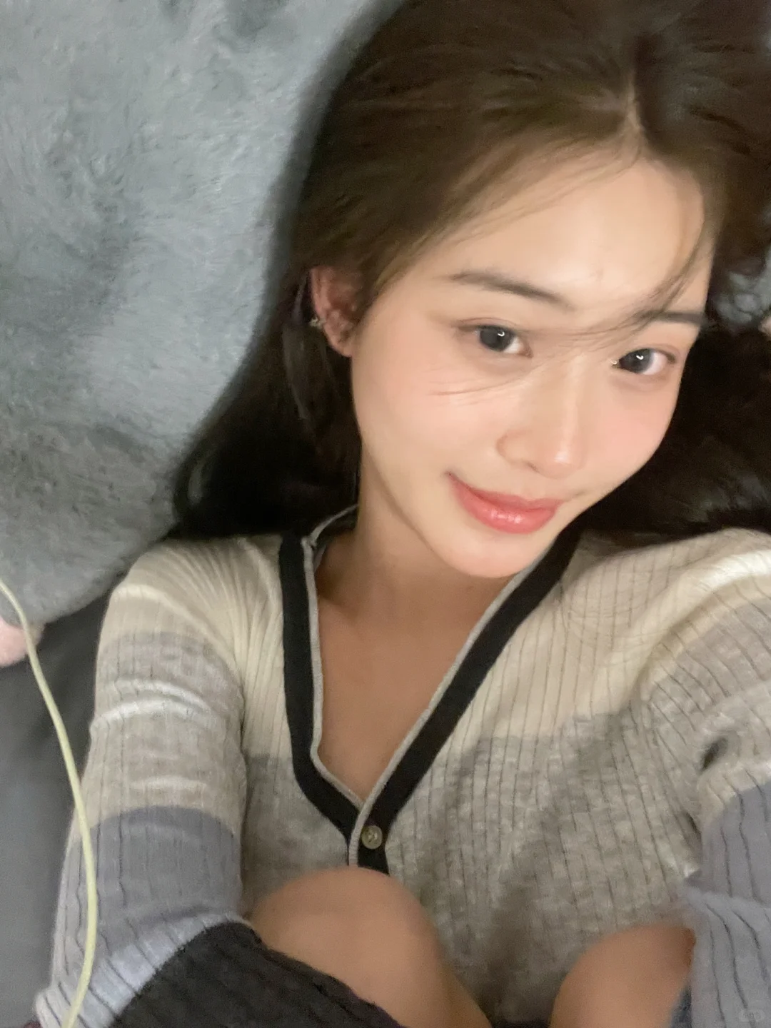 朋友说我人妻感拉满了…