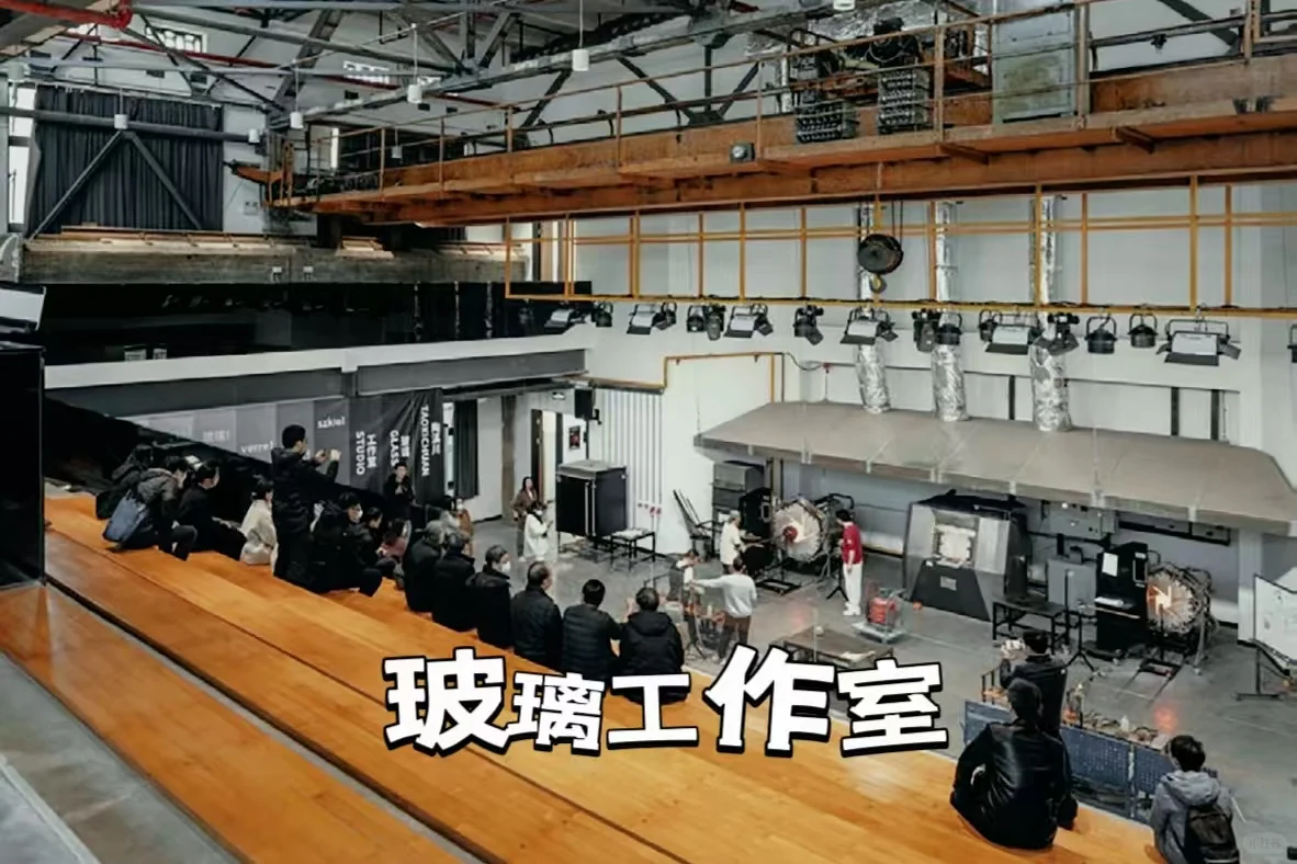 城市更新案例-景德镇-陶溪川-陶机厂片区