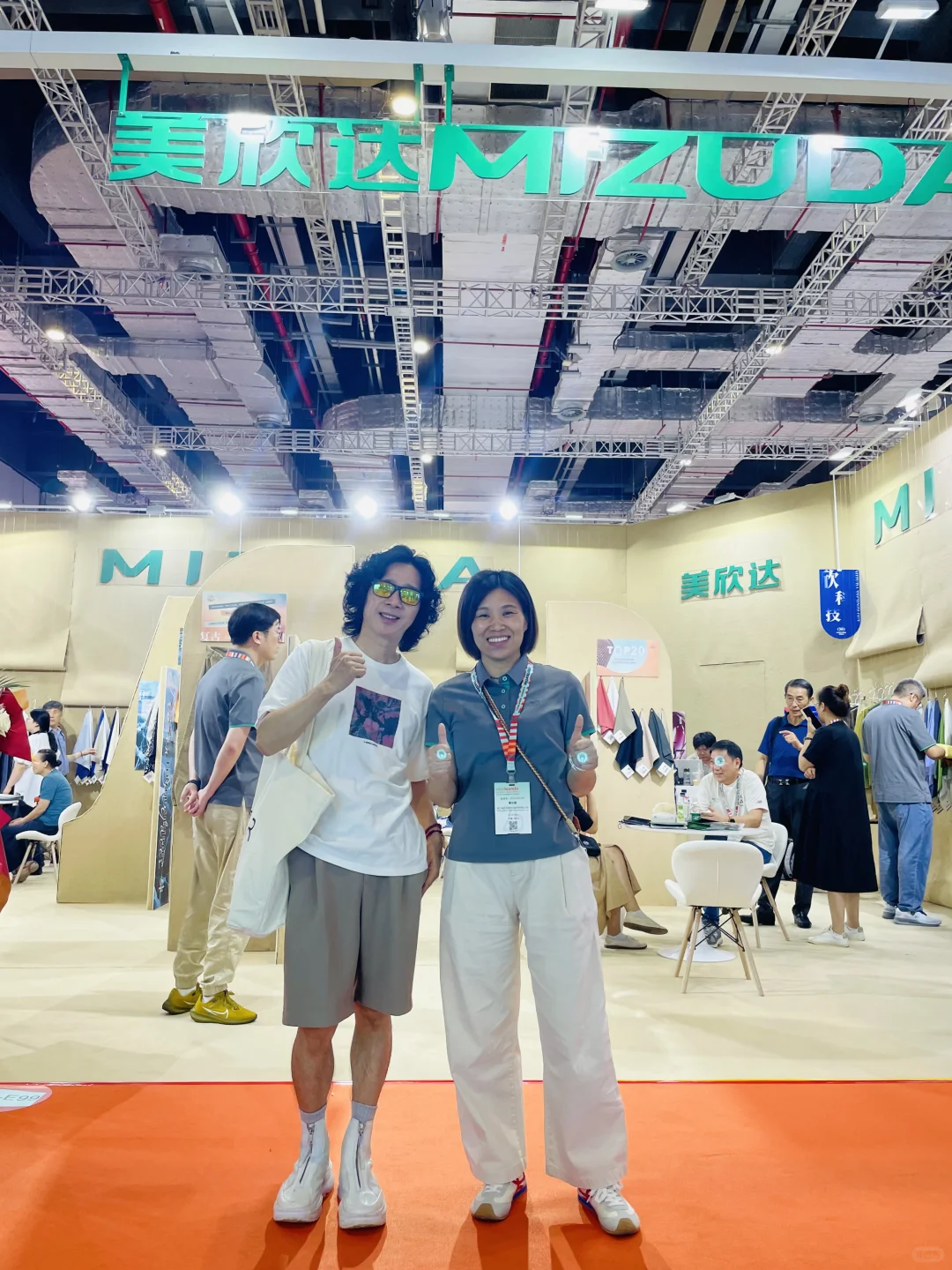 探访2025面料展，让J老师纺织人的血脉觉醒