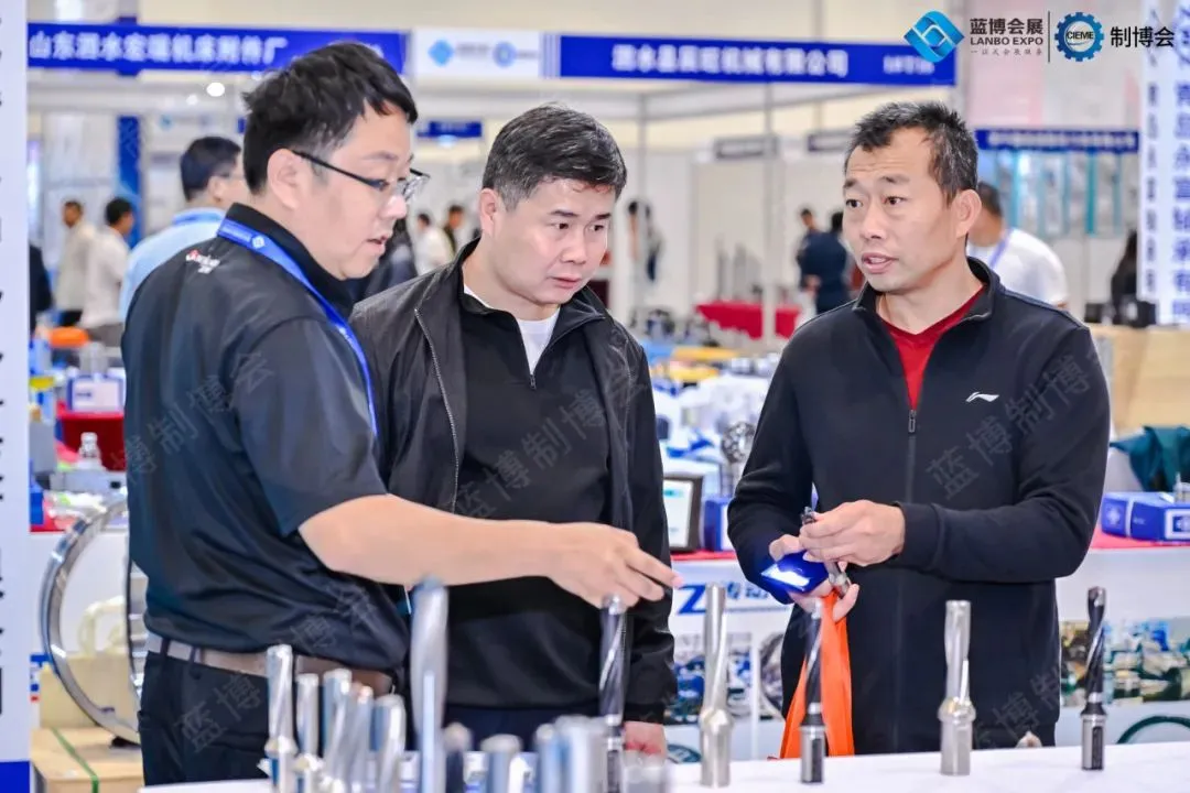 2025第十一届山东（潍坊）装备制造业博览会