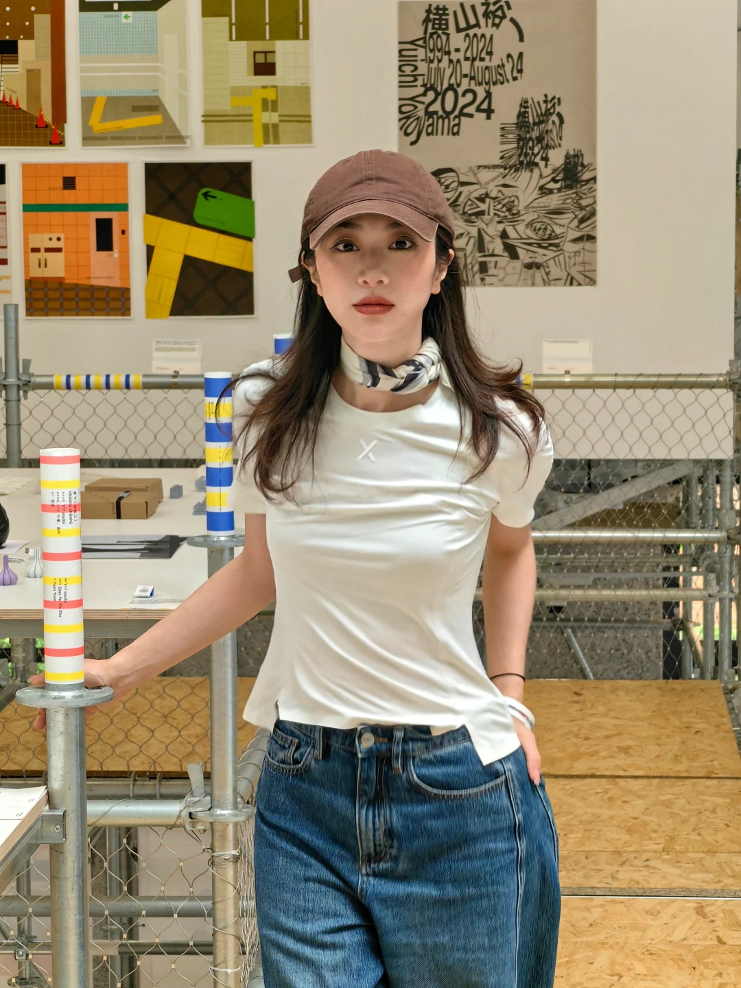 INFJ看展，颅内弹幕谁吵赢了？