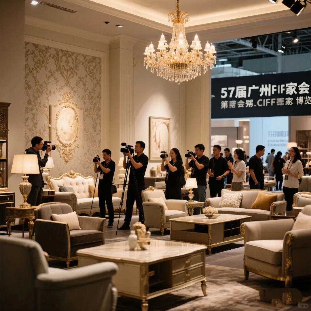 广州CIFF家博会（广州）