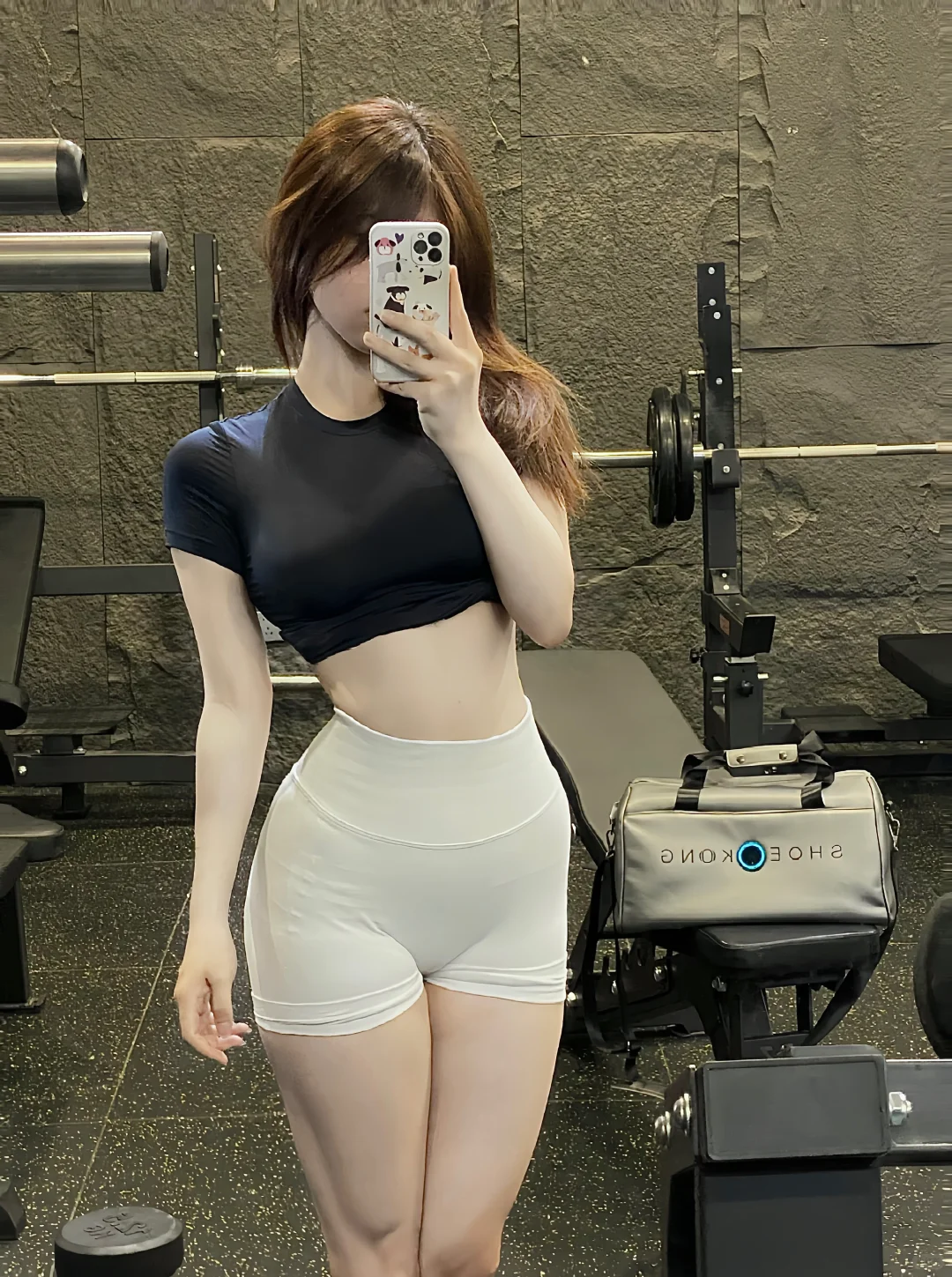 ?‍⬛158｜105 永远为极致腰臀比着迷