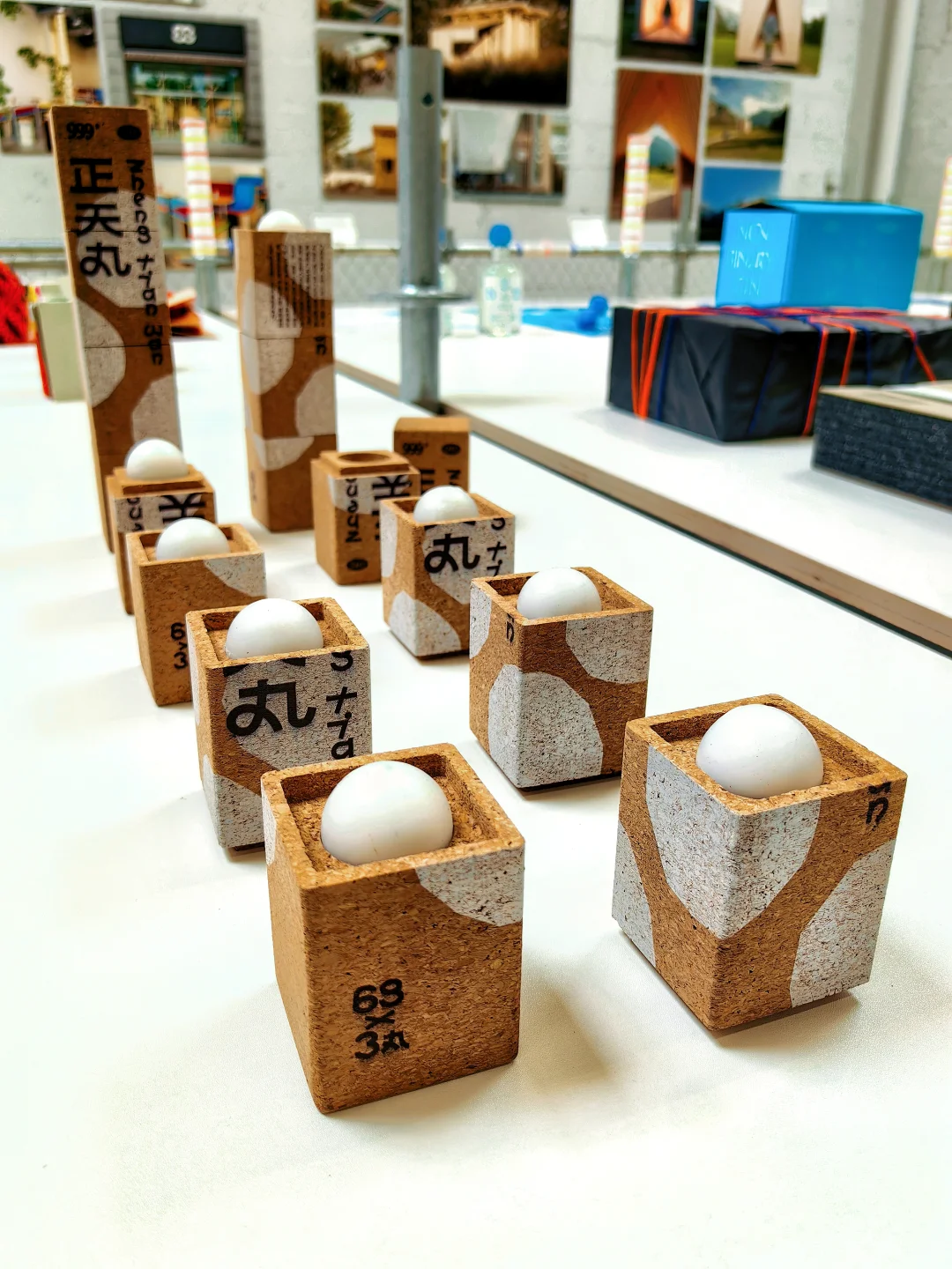 INFJ看展，颅内弹幕谁吵赢了？