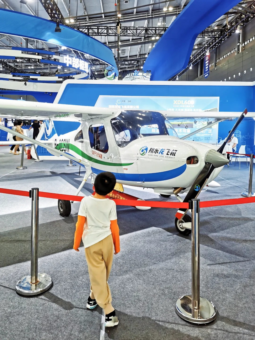 长沙硬核0元遛娃✈️湖南国际通航展攻略！