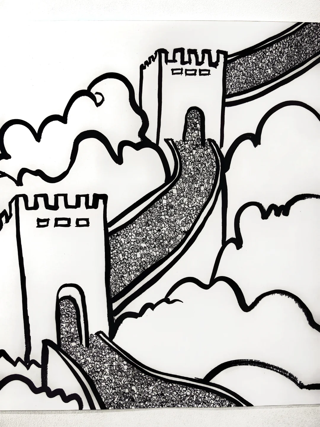 INFJ看展，颅内弹幕谁吵赢了？