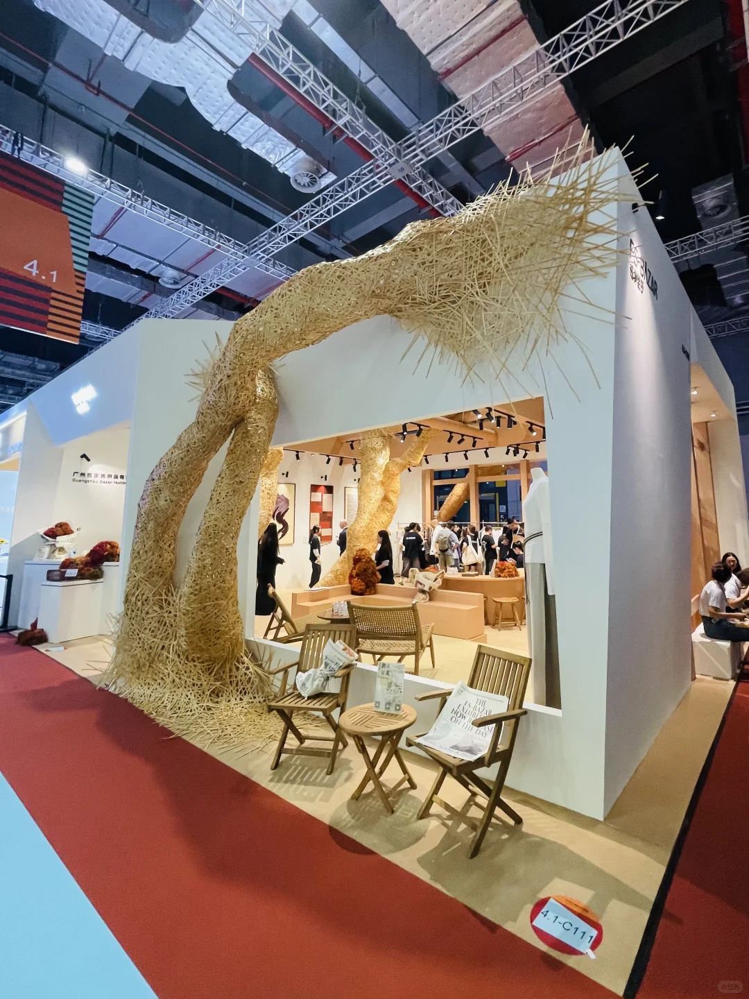 探访2025面料展，让J老师纺织人的血脉觉醒