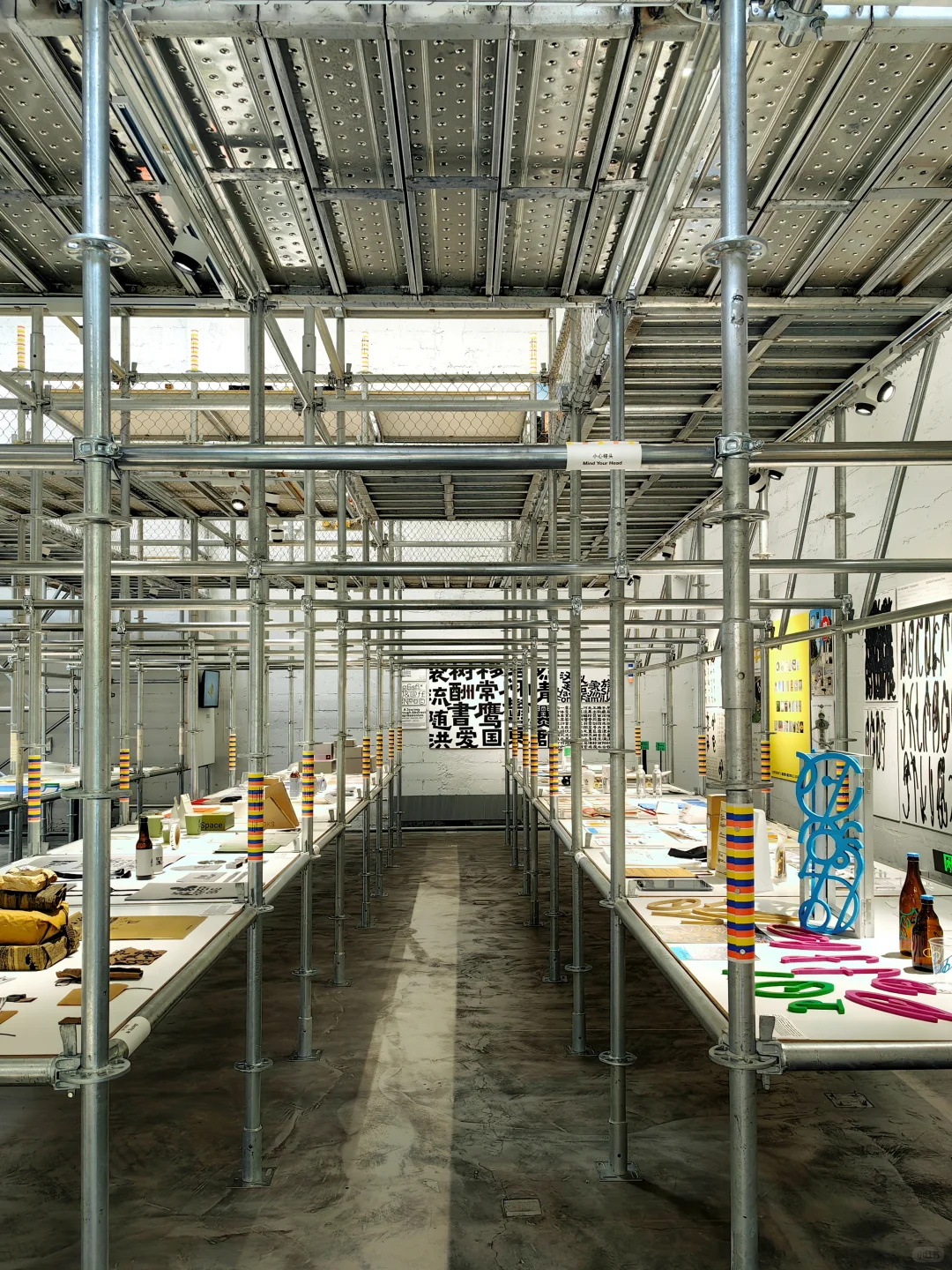 INFJ看展，颅内弹幕谁吵赢了？