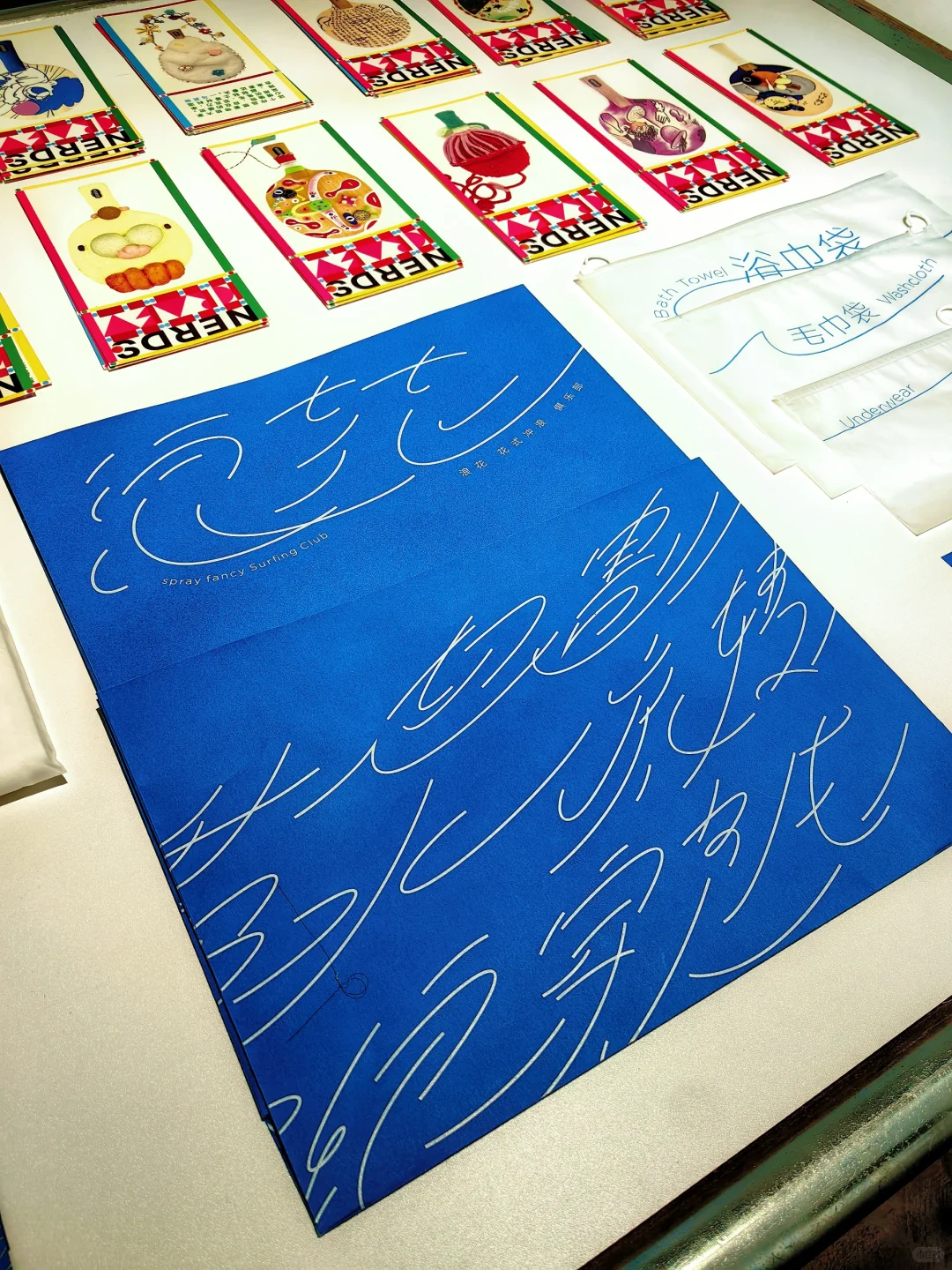 INFJ看展，颅内弹幕谁吵赢了？