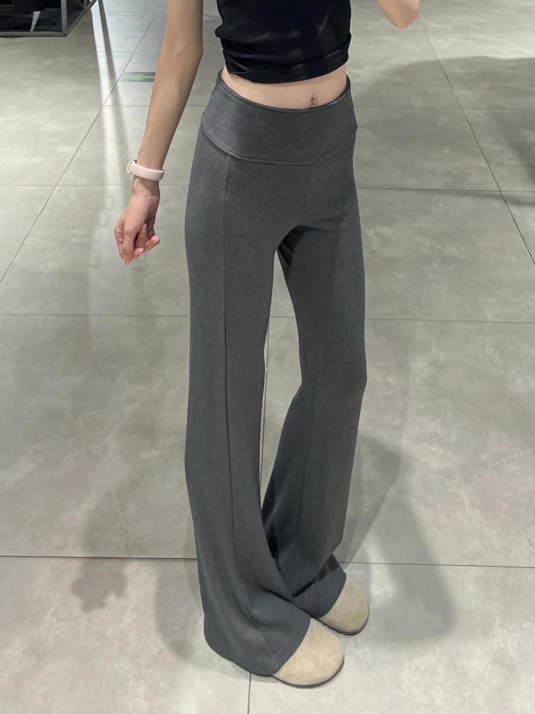 目前为止穿过版型最好的瑜伽裤！！好显瘦啊啊