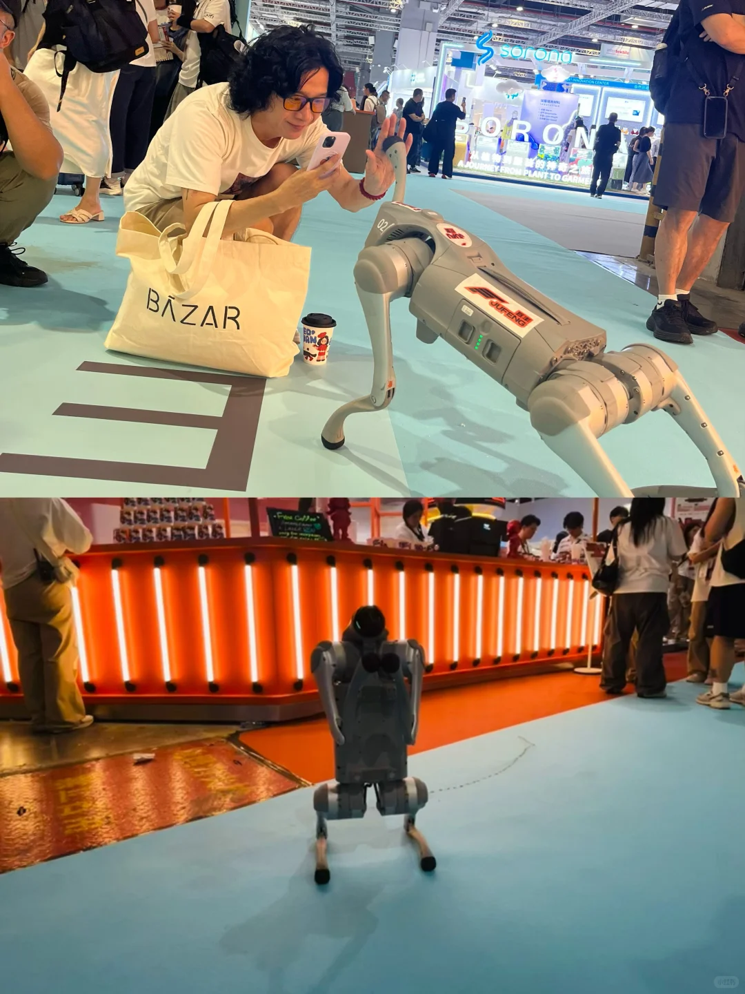 探访2025面料展，让J老师纺织人的血脉觉醒