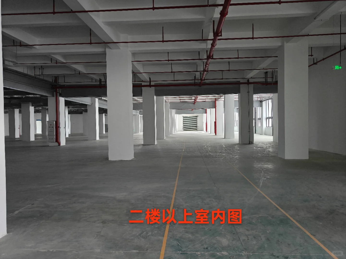 现代化工业厂房的震撼视觉 ?