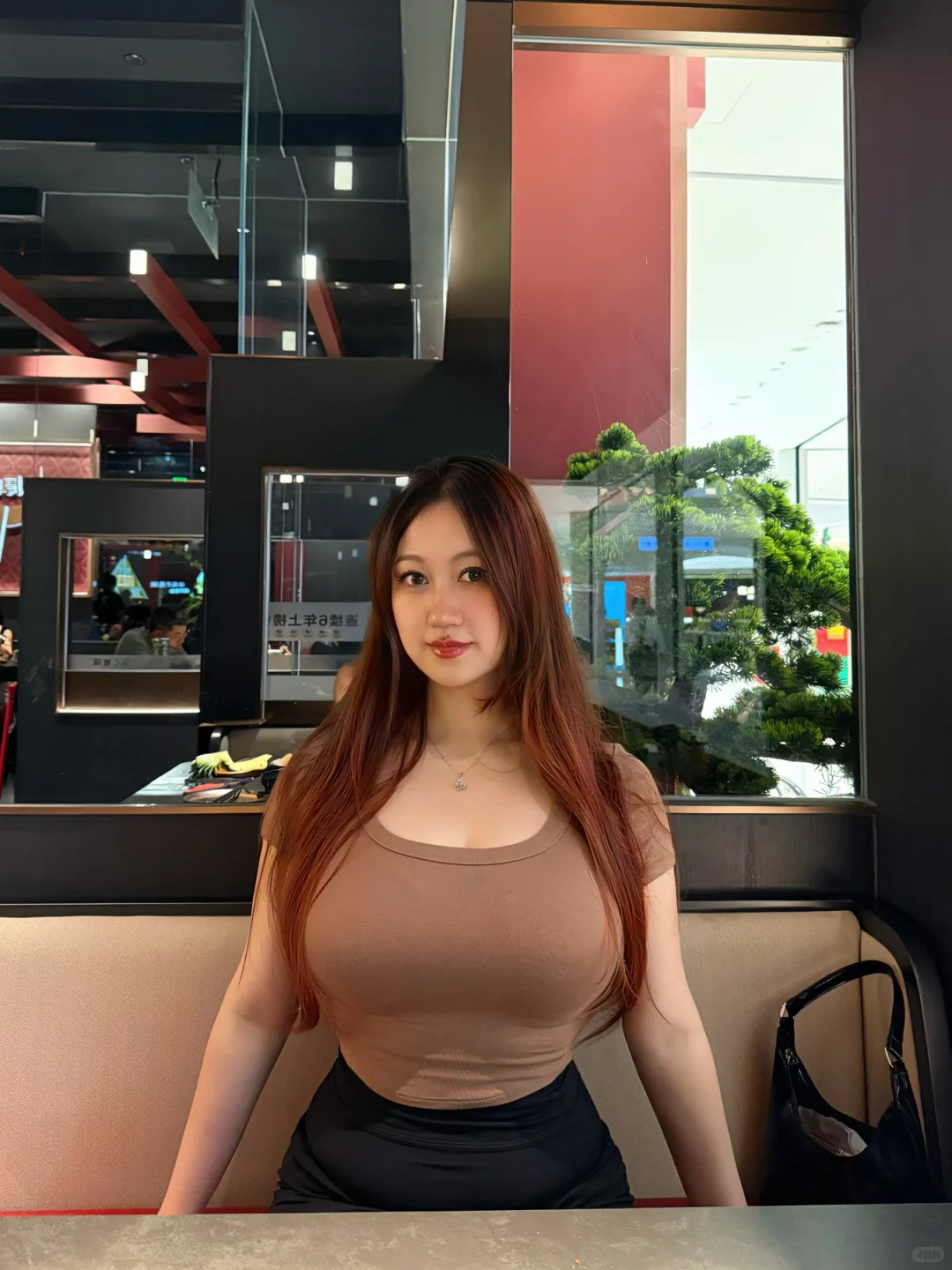 与卡戴珊同行最新路透