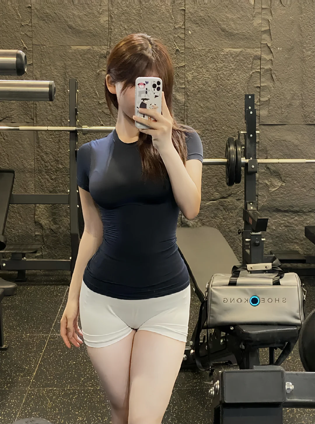 ?‍⬛158｜105 永远为极致腰臀比着迷