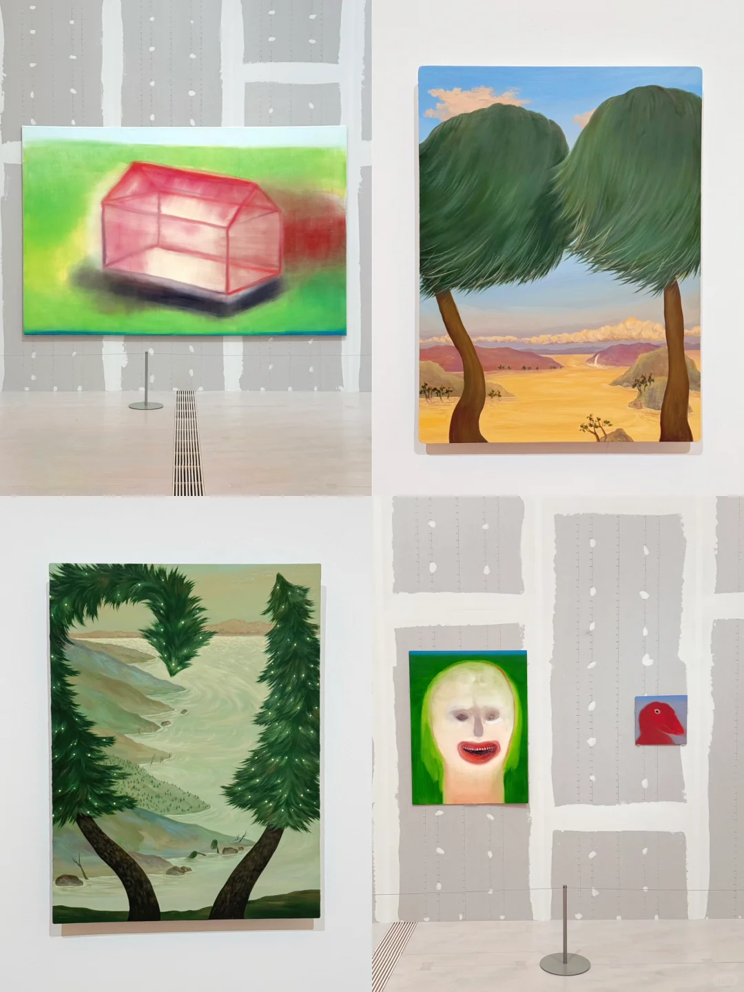 杭州新展｜超好逛!! 值得一看的高质画展?✨