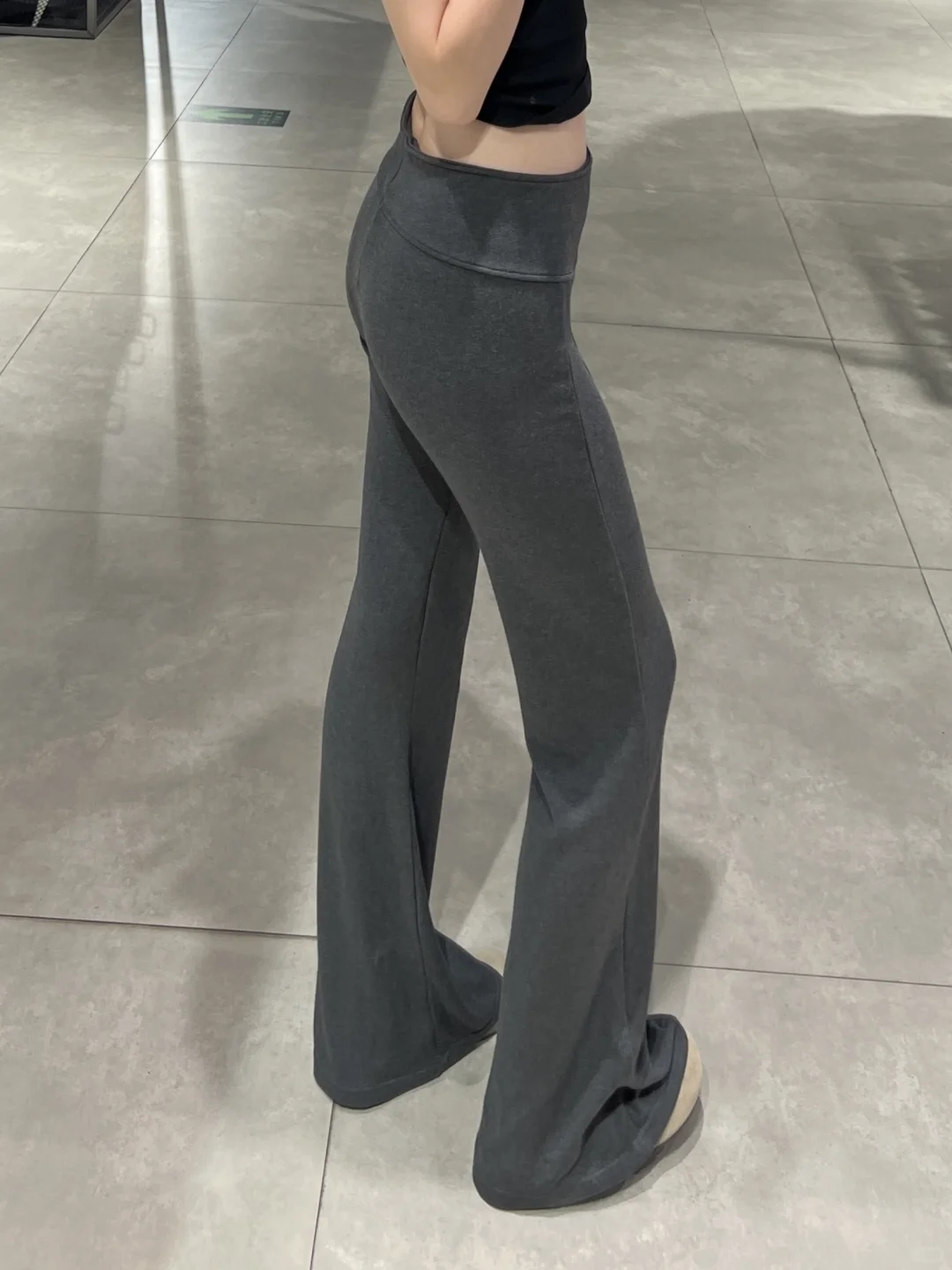 目前为止穿过版型最好的瑜伽裤！！好显瘦啊啊