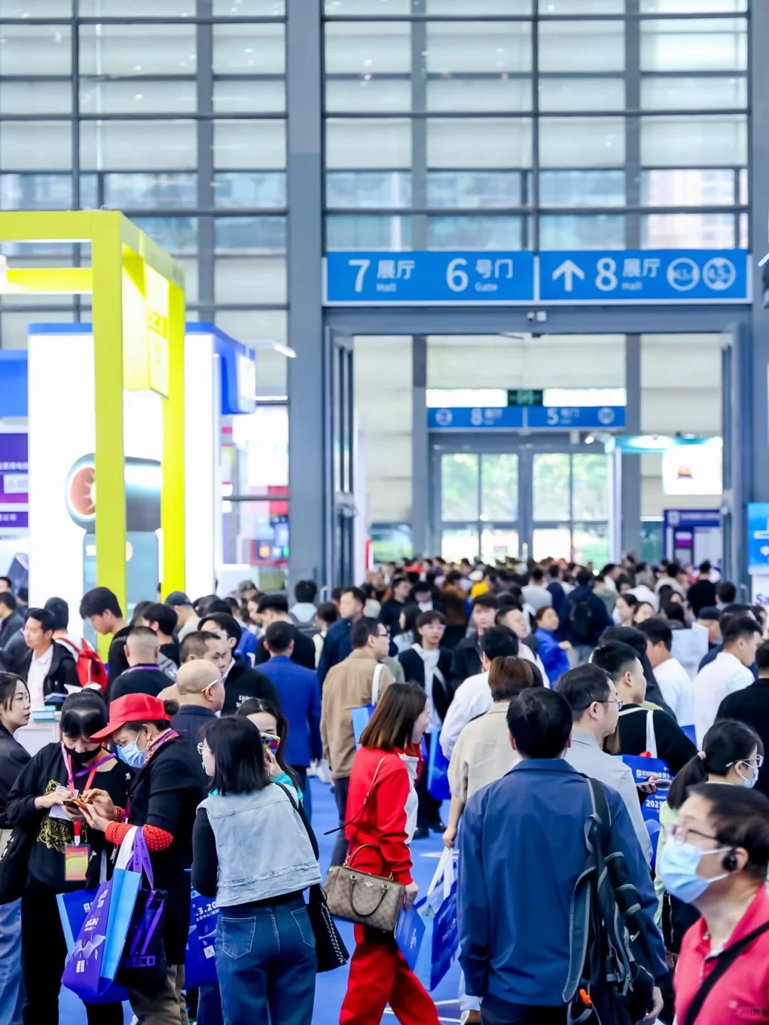 逛展攻略｜深圳国际消费类电子及家用电器展