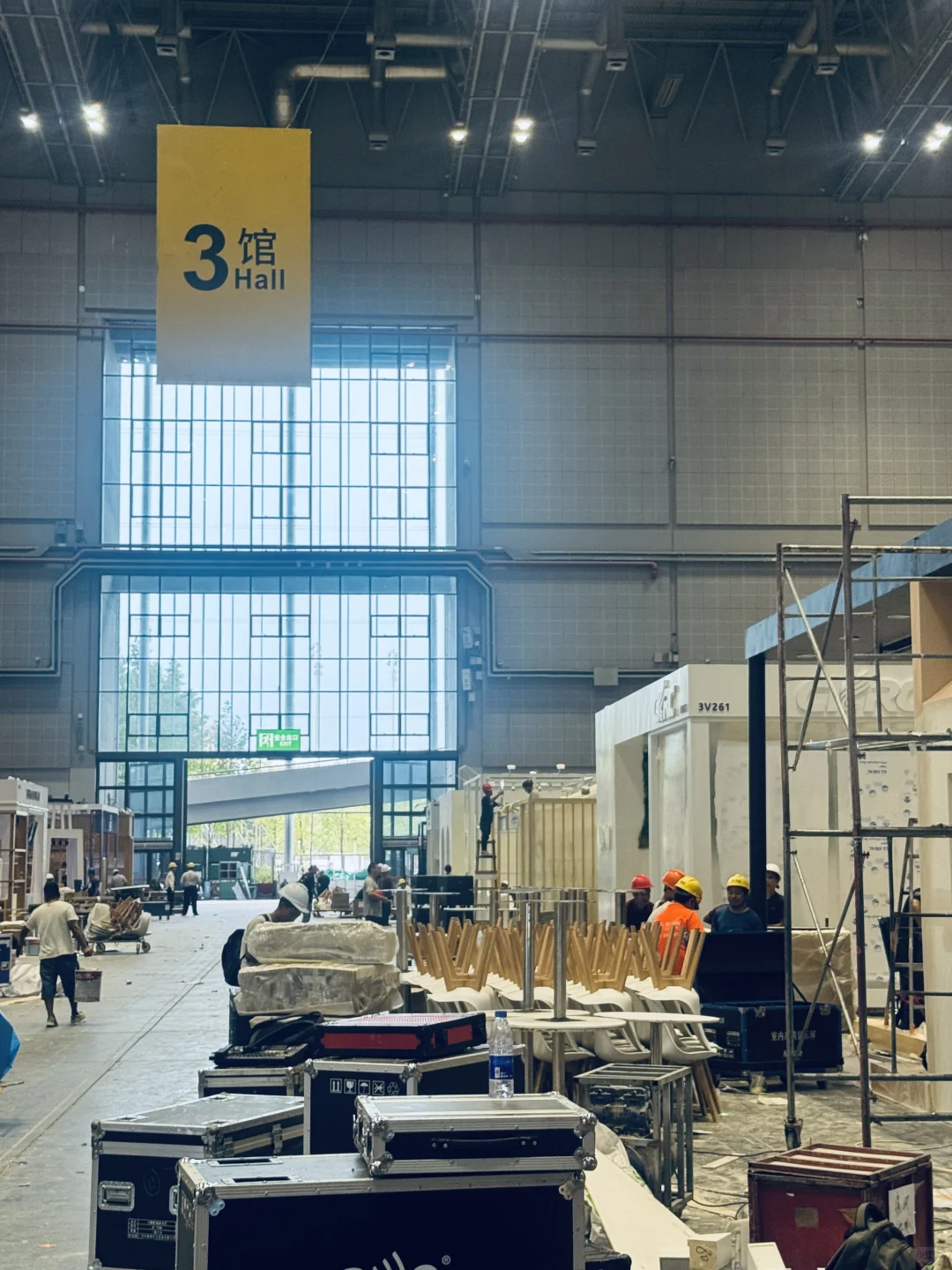 9月2-9月4上海服装展（秋冬）