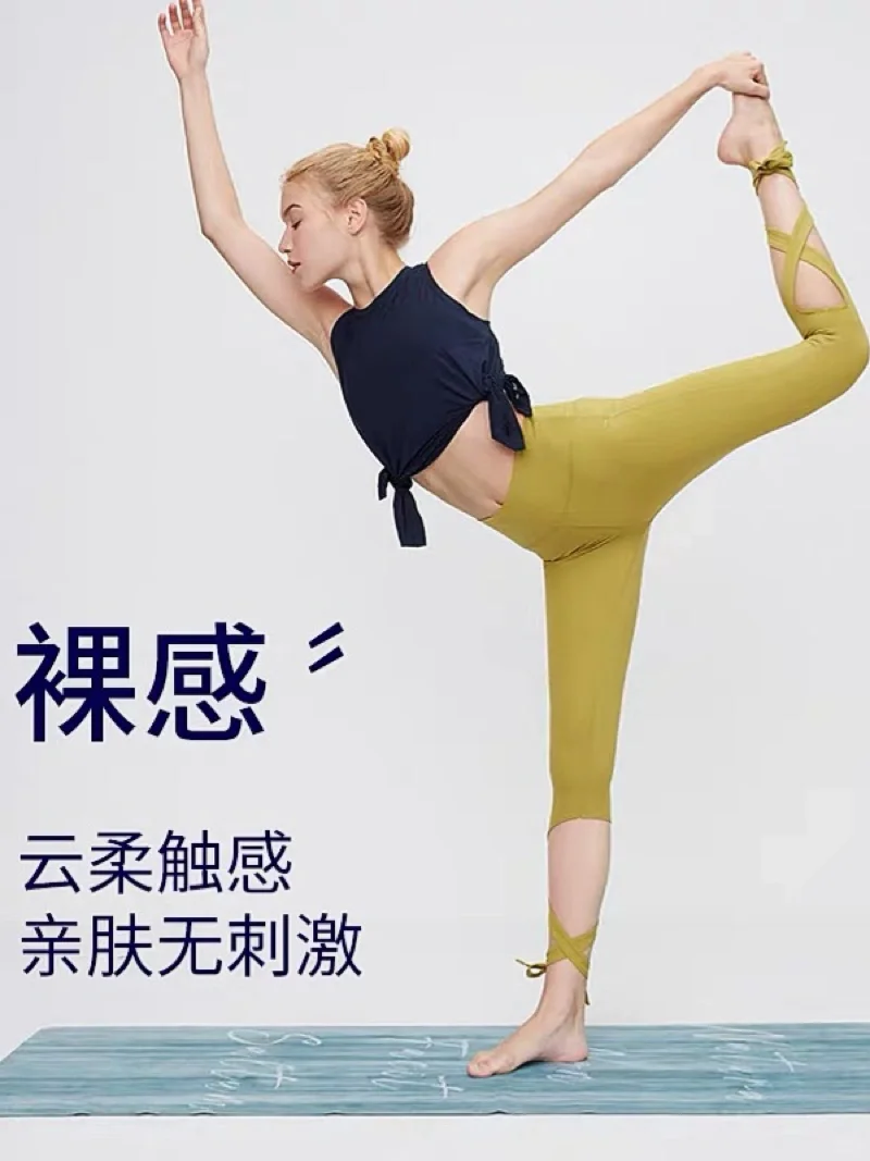 没想到它会成为我推荐的第三条瑜伽裤?