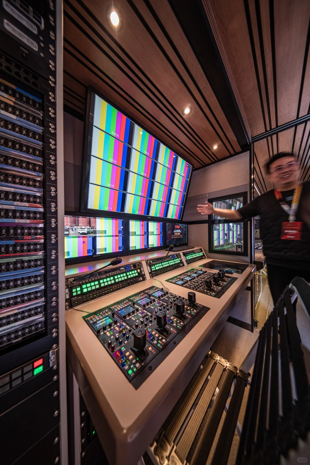 逛展｜CCBN广播电视信息网络展览会