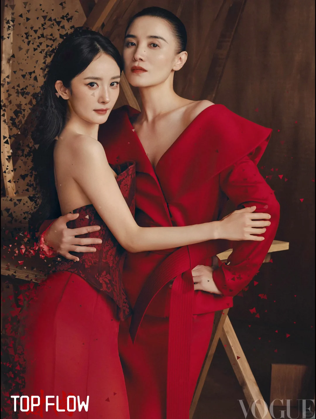 好吧～ 我承认对群像没有抵抗力