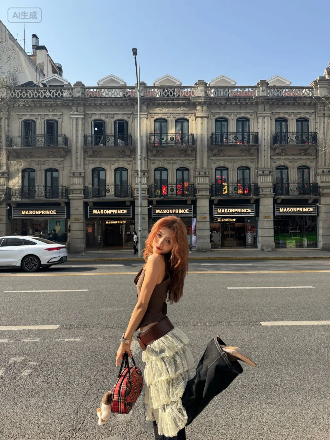 上海CHIC2025 看展啦