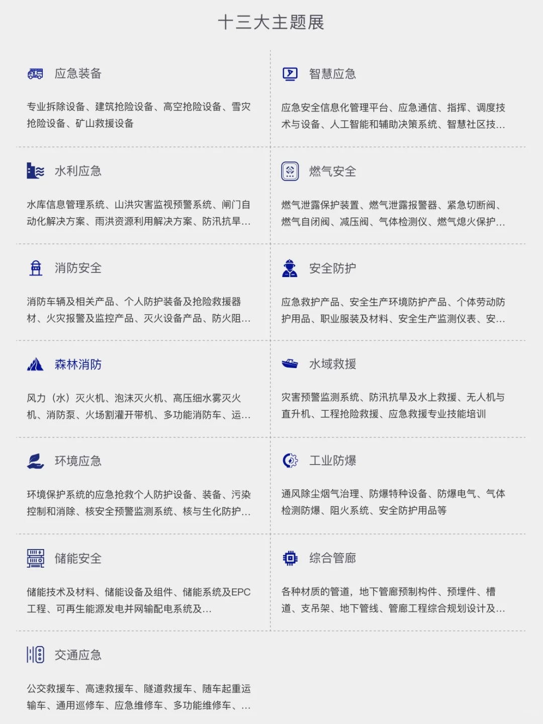 逛展攻略｜广州国际应急安全博览会