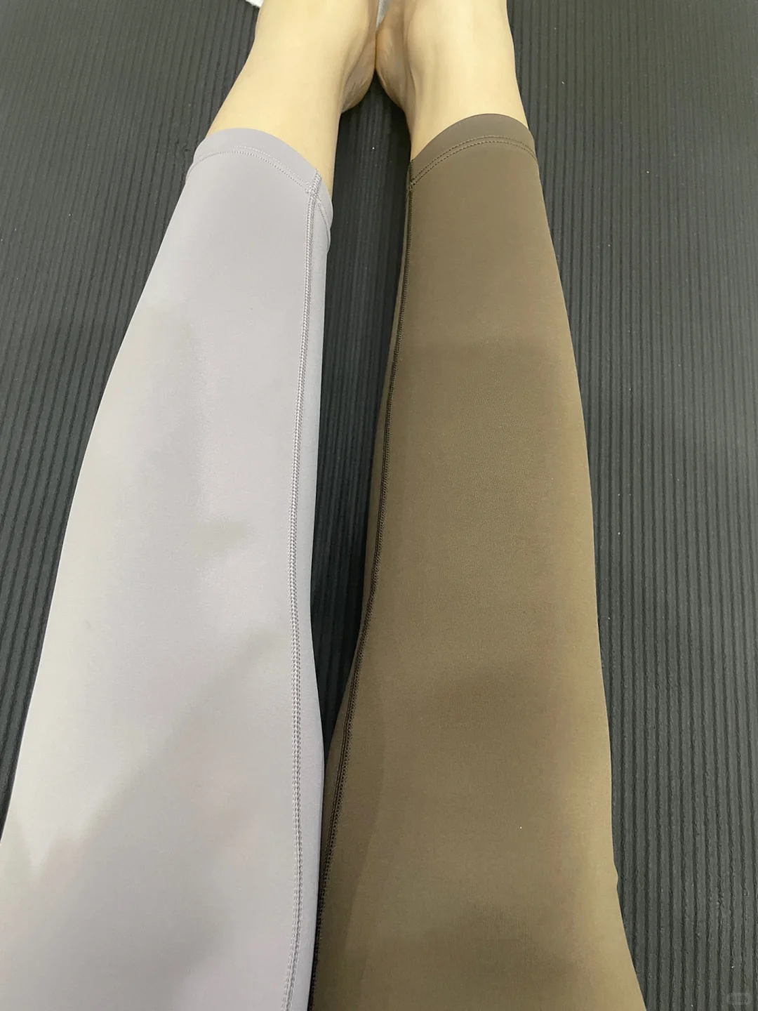 一千多人蹲瑜伽裤测评来啦