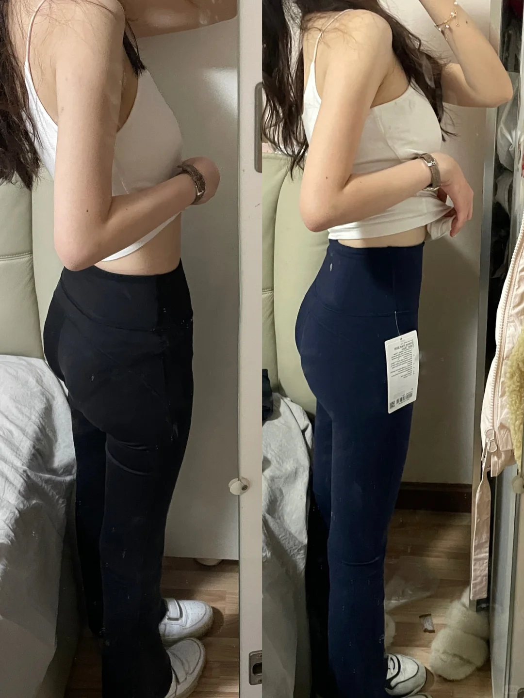 Lululemon groove?思思姐 瑜伽裤