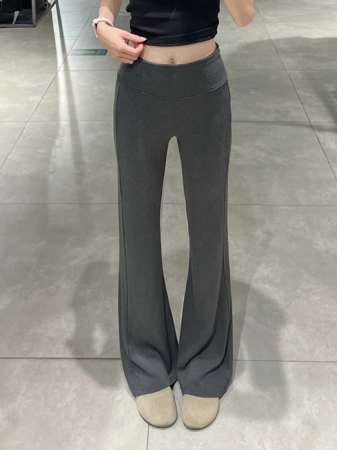 目前为止穿过版型最好的瑜伽裤！！好显瘦啊啊