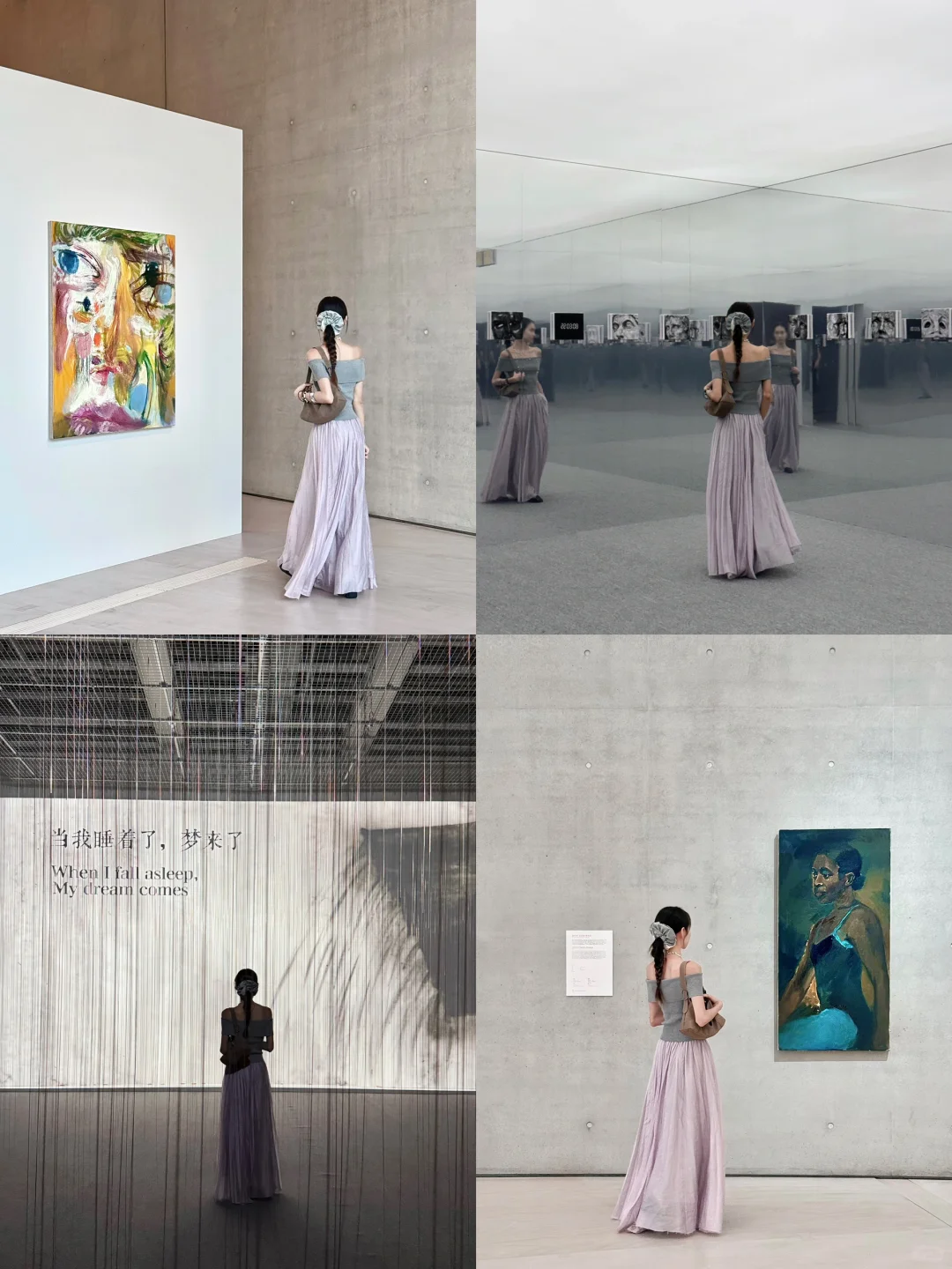 杭州新展｜超好逛!! 值得一看的高质画展?✨