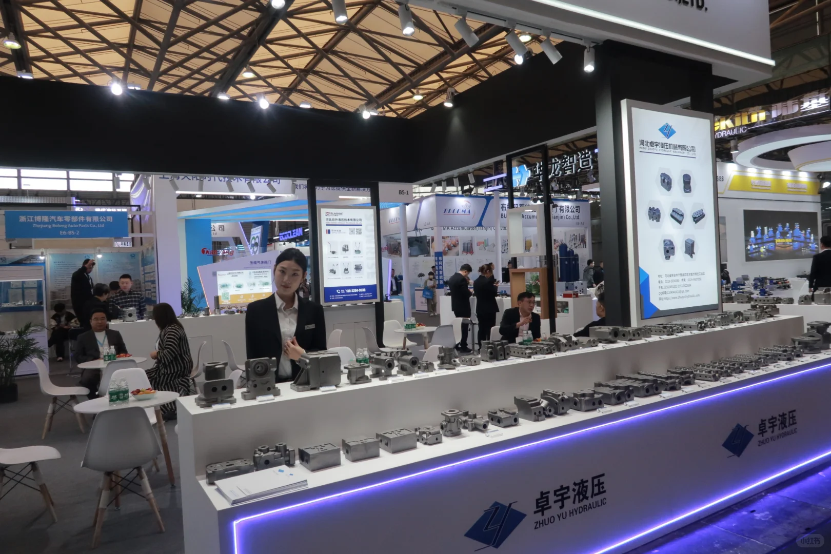 上海ptc展会收获满满