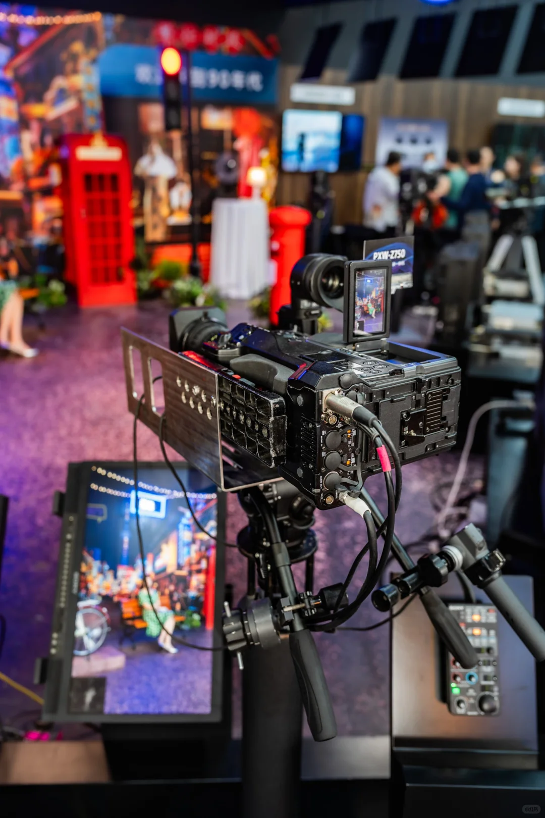 逛展｜CCBN广播电视信息网络展览会