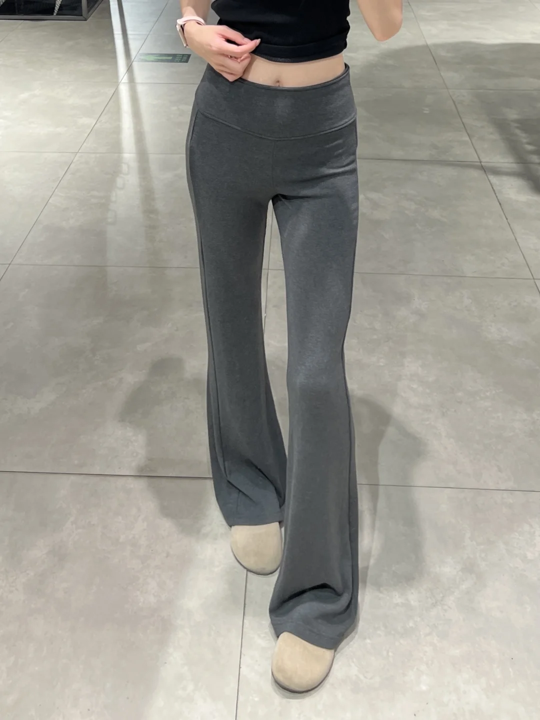 目前为止穿过版型最好的瑜伽裤！！好显瘦啊啊