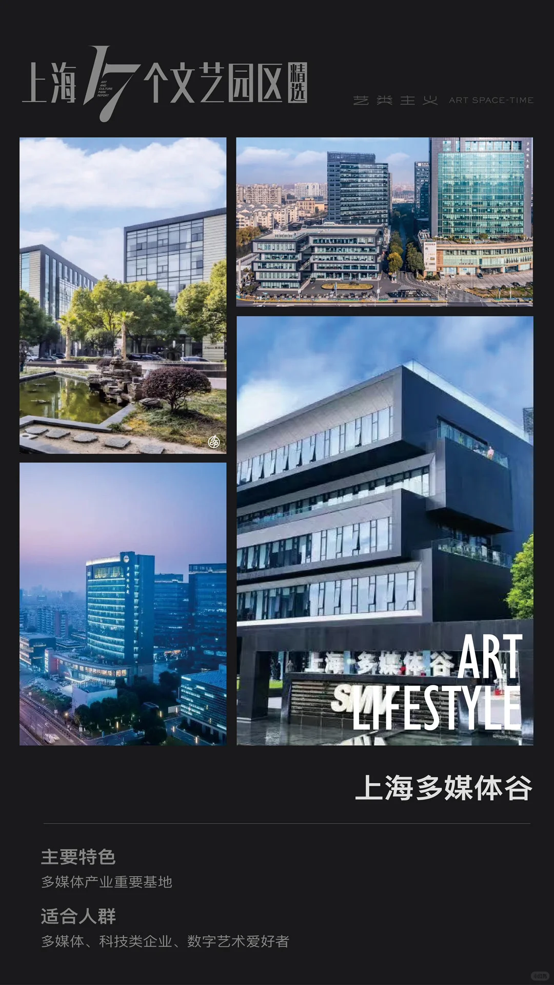 魔都艺术地图Vol.1｜博主私藏的17个文艺园?