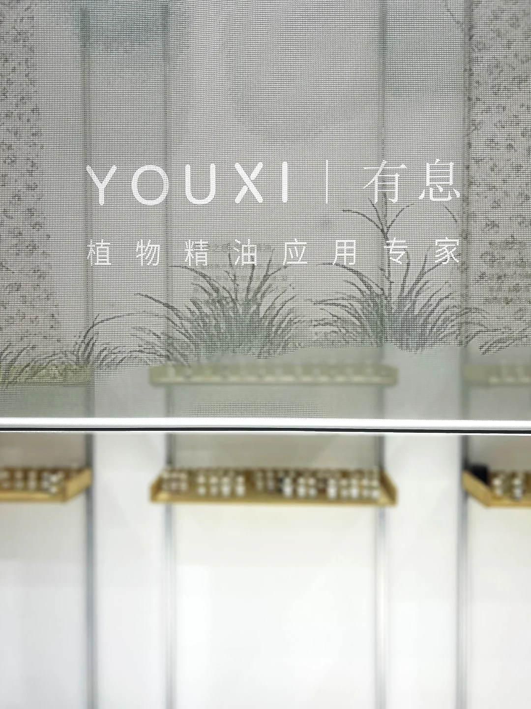 8.22～24 | 2025芳香展 X 有息「森森步息」