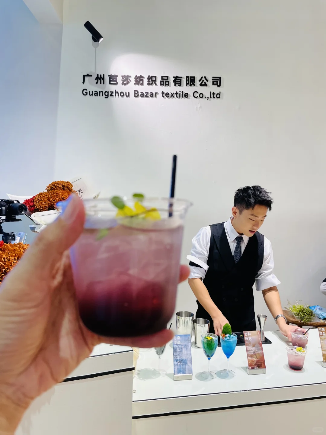 探访2025面料展，让J老师纺织人的血脉觉醒